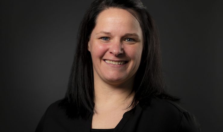 Lizzy McGuinness, Finance Administrator