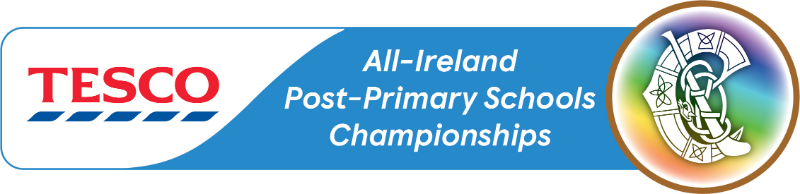 Fixtures: Tesco All-Ireland Post-Primary Schools Championships