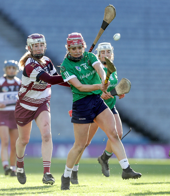 REACTION: “It was just our turn today” – Sarsfields’ Orlaith McGrath