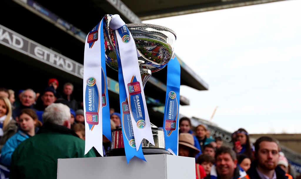 Roll of Honour – All-Ireland Club Championships