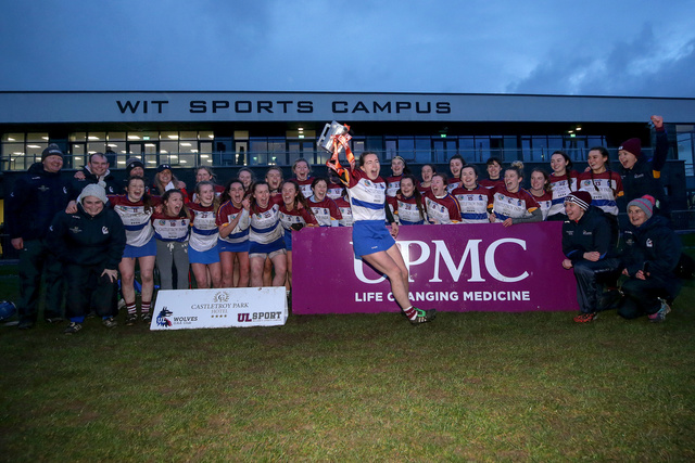 WIT Recognised by Student Sport Ireland for Ashbourne Cup Weekend 2020 Success