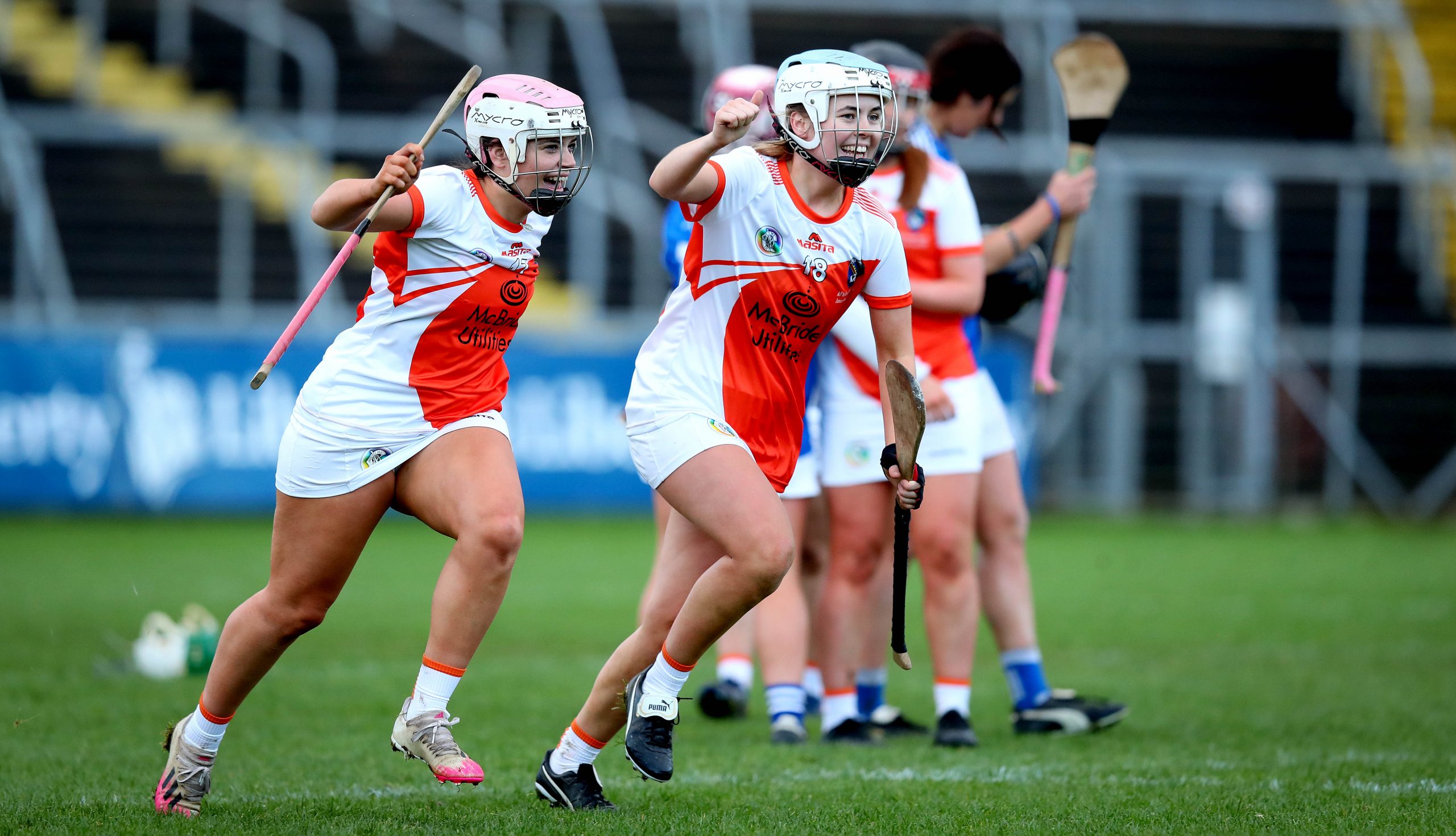Difficult Year Ends on a High for Armagh
