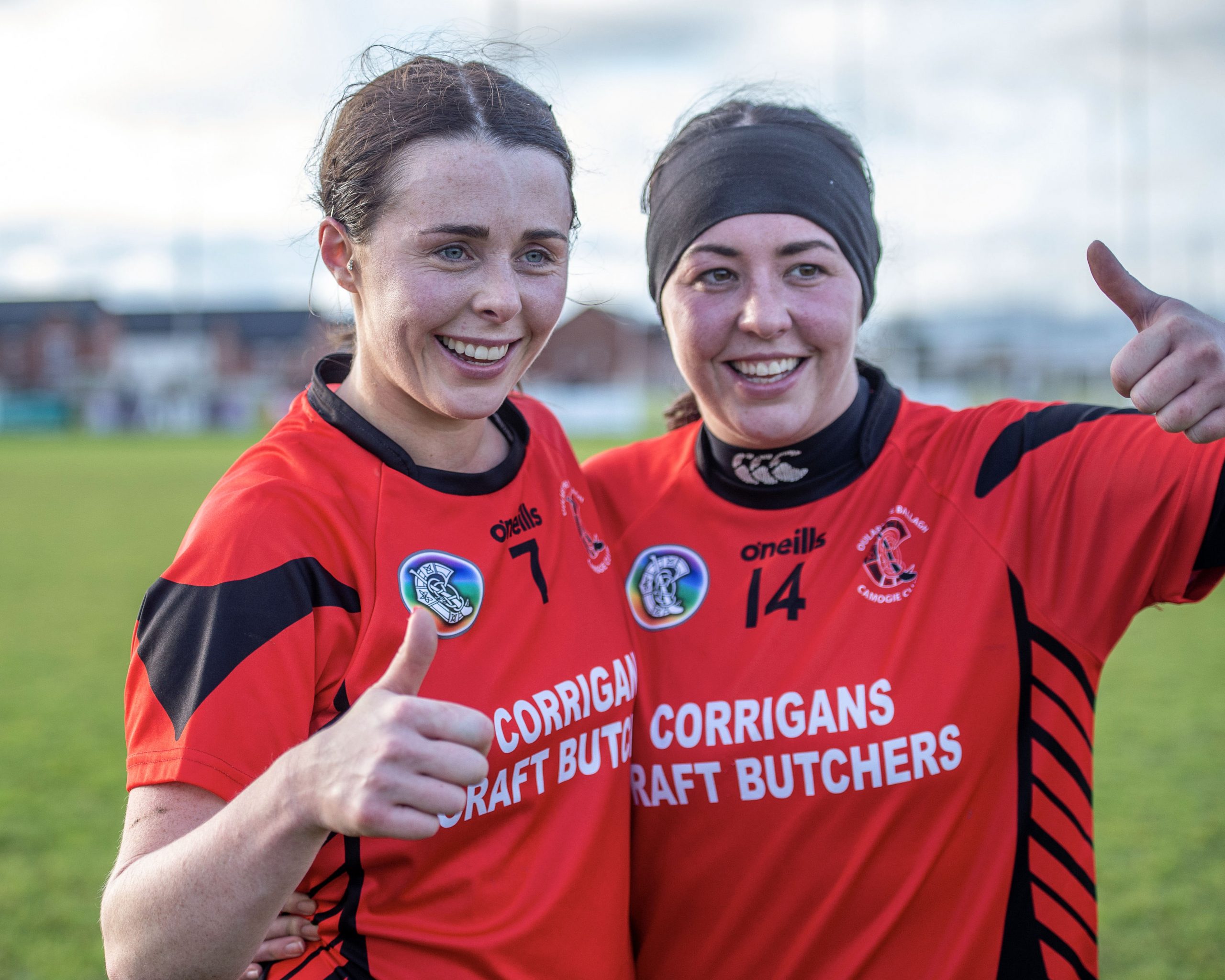 FEATURE: Inspirational Leacy sisters shun pain barrier to return to the big time