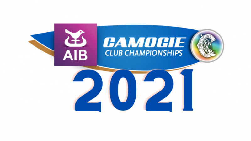 FIXTURES: 2021 AIB All-Ireland Junior Club Championship Semi-Final, 26th February