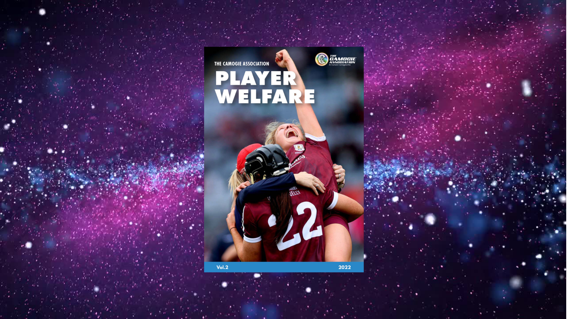 Player Welfare Booklet Volume 2 (2022)