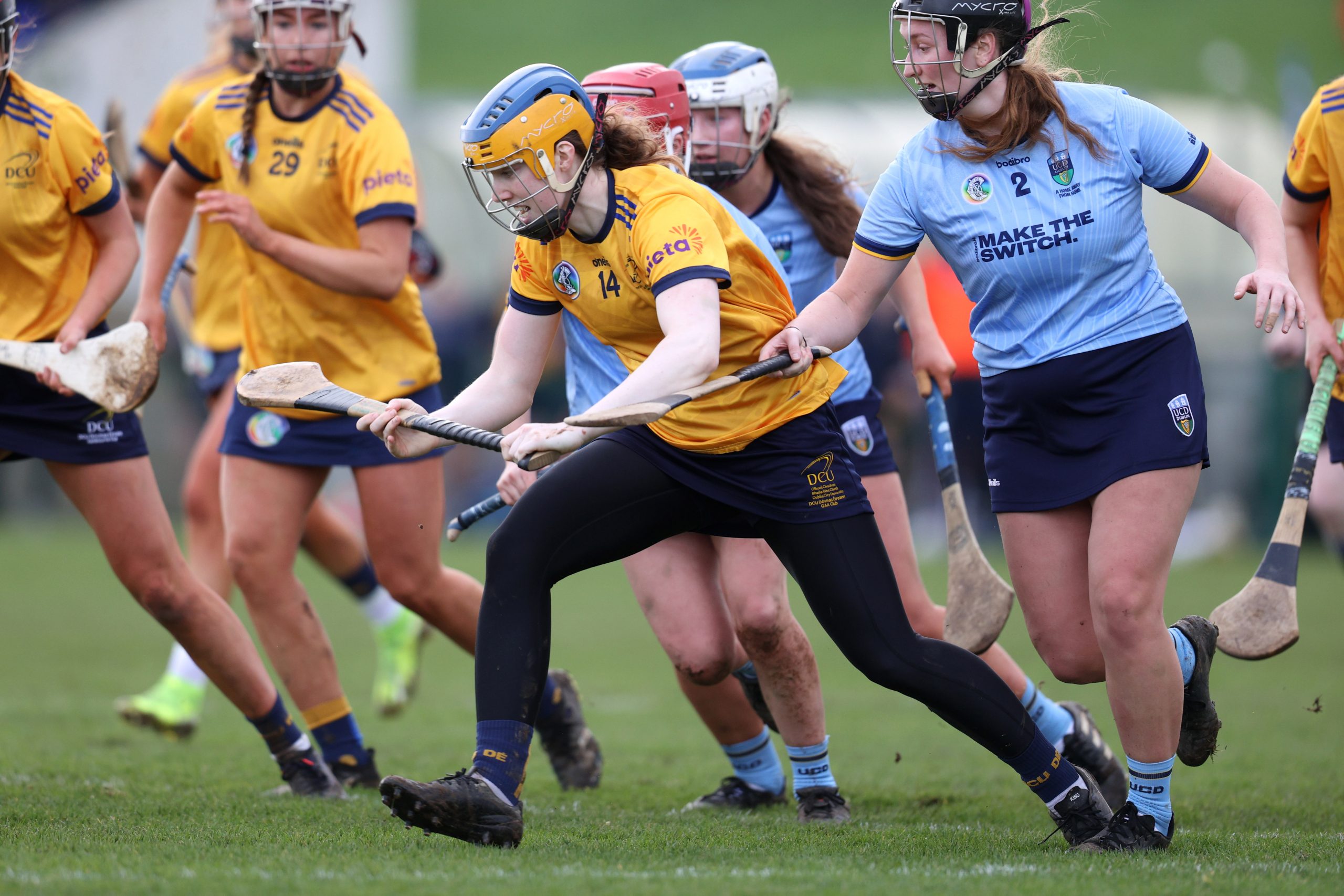 Job Opportunities with the Camogie Association