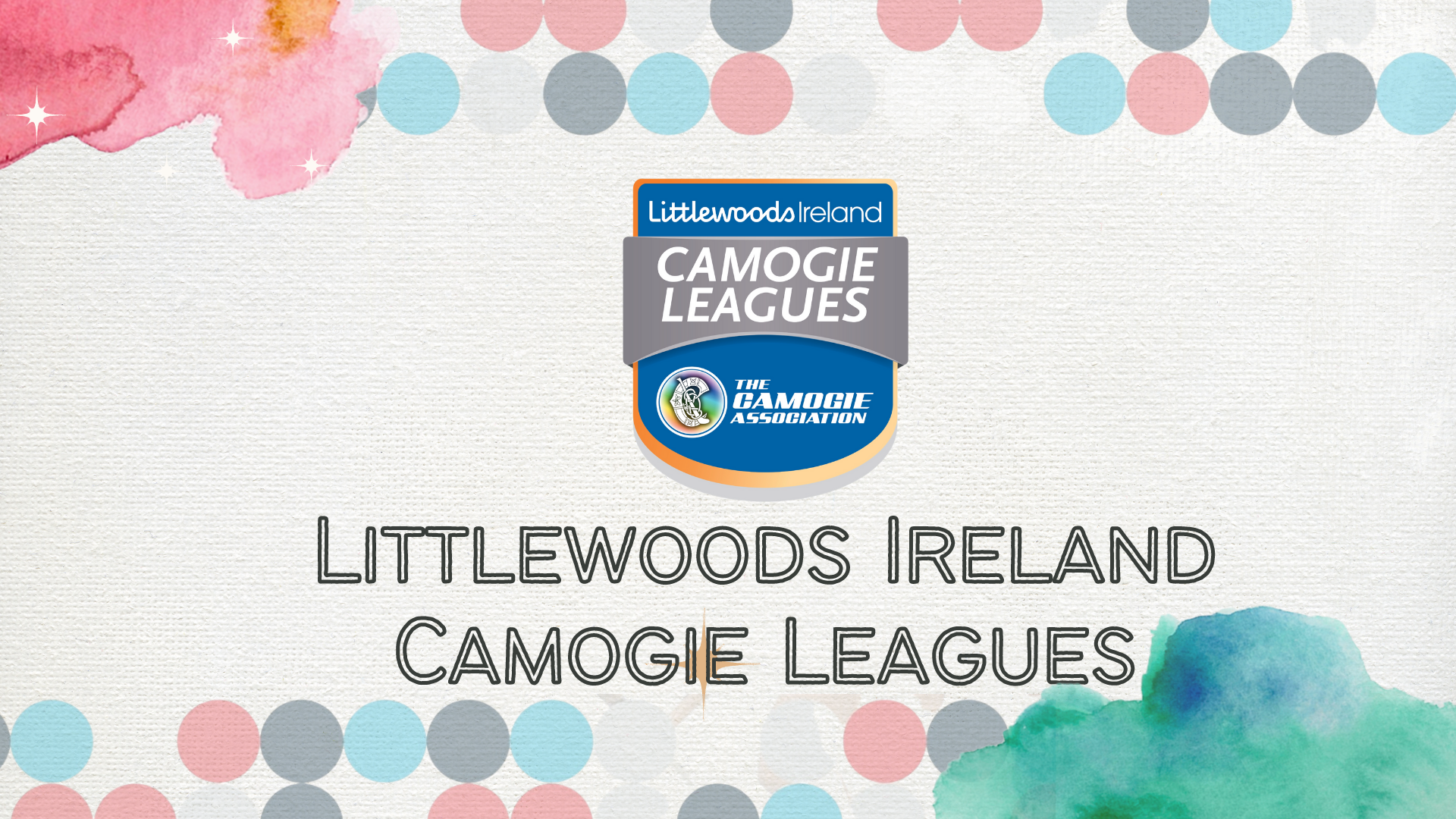 FIXTURES: Littlewoods Ireland Camogie Leagues, 5th & 6th February