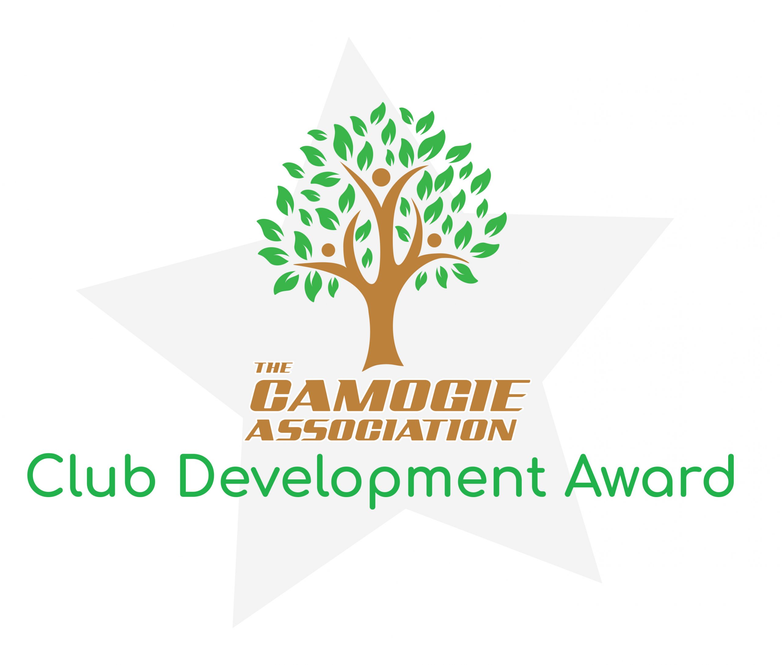 Camogie Club Development Award
