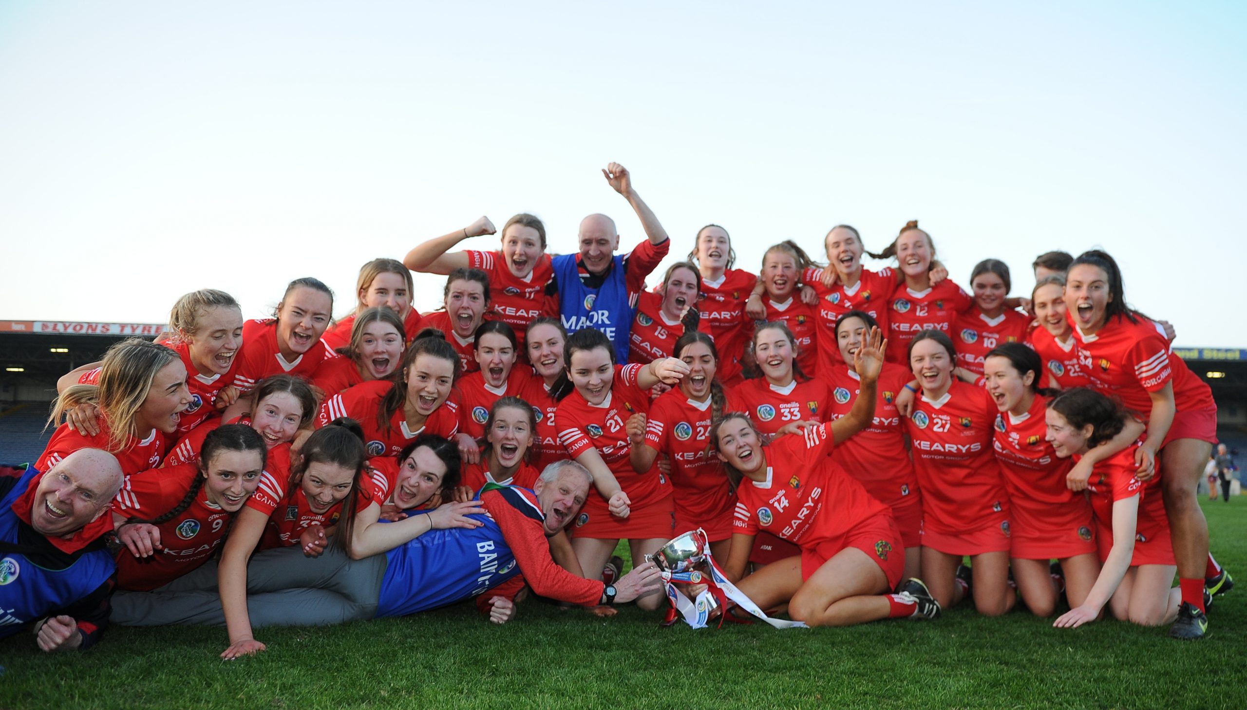 REPORT: Cork hold off Galway to claim minor A title