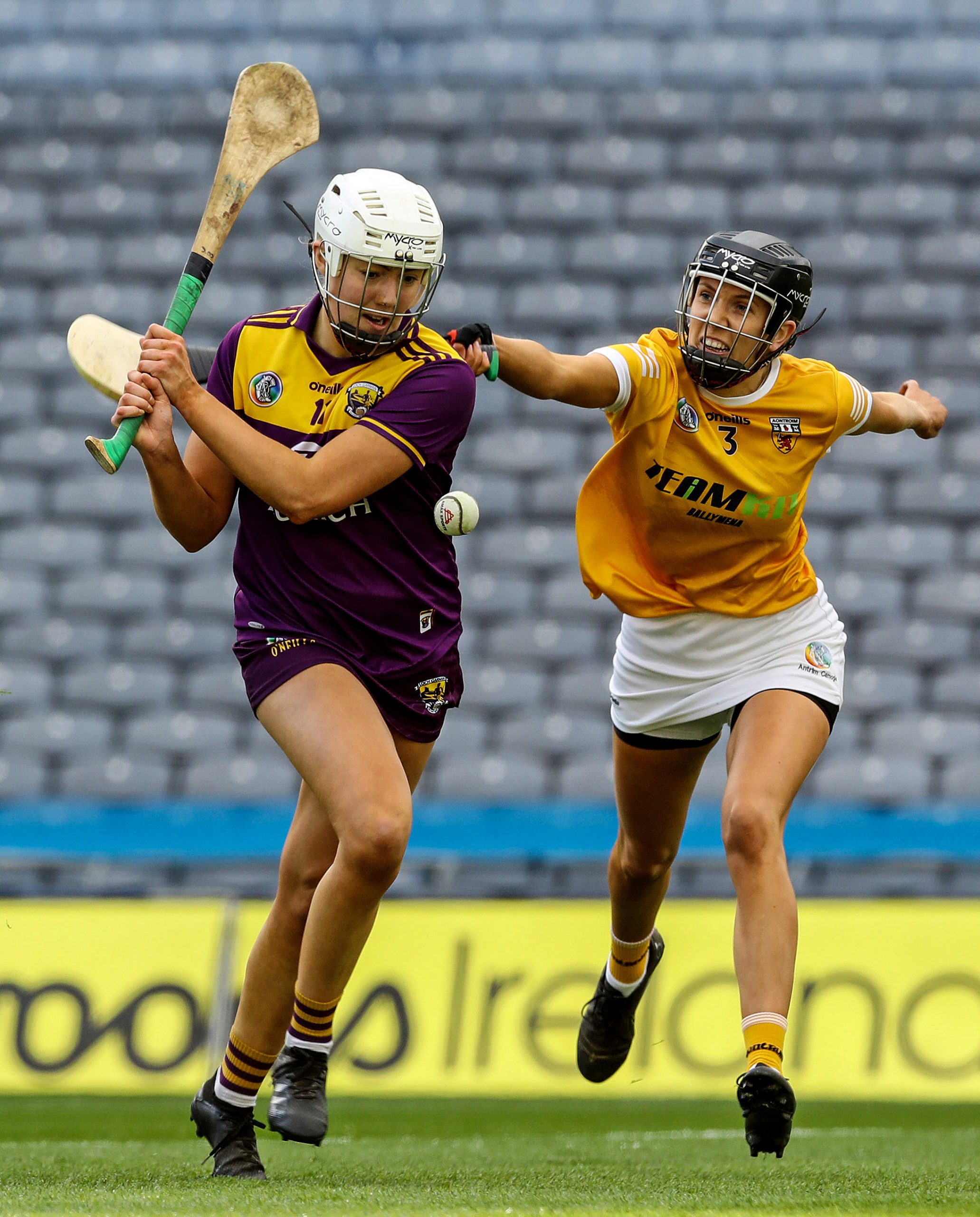 REPORT: Fast start carries Wexford to league glory