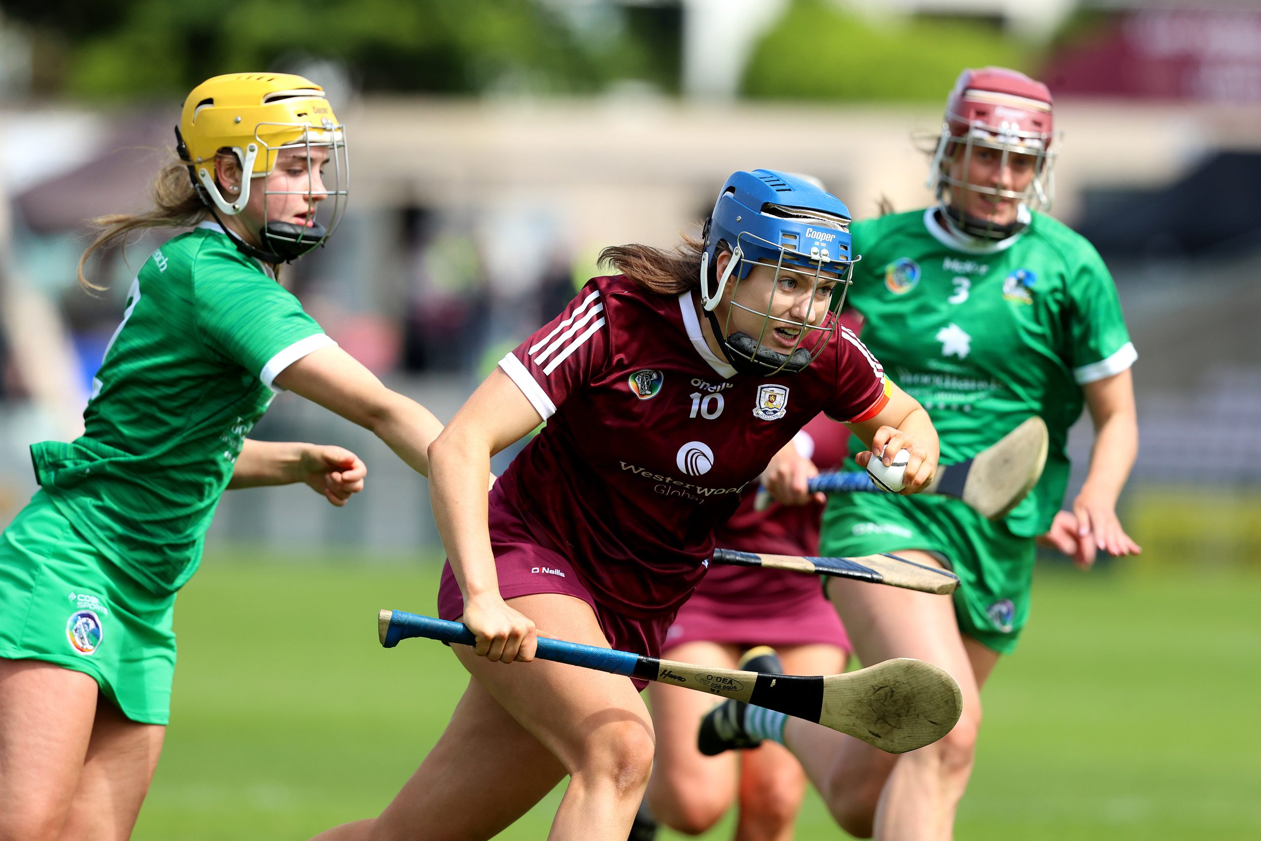 ROUND-UP: Hanniffy hat-trick as Galway get off to stress-free start