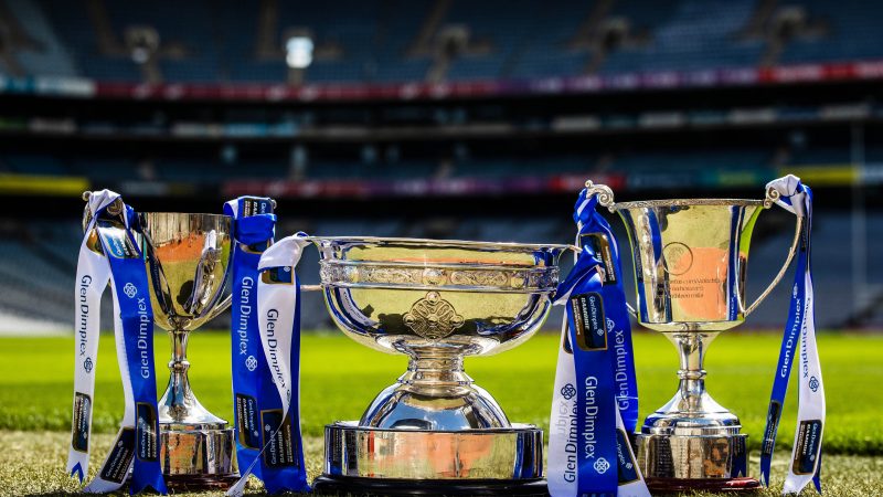 Fixtures & Tickets: Glen Dimplex All-Ireland Championship- 21st/22nd May