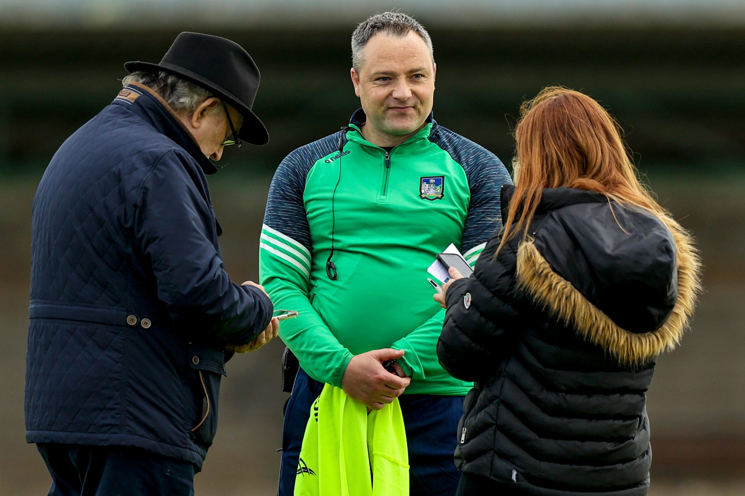 REACTION: Lillis “over the moon” as Limerick gain first win - The ...