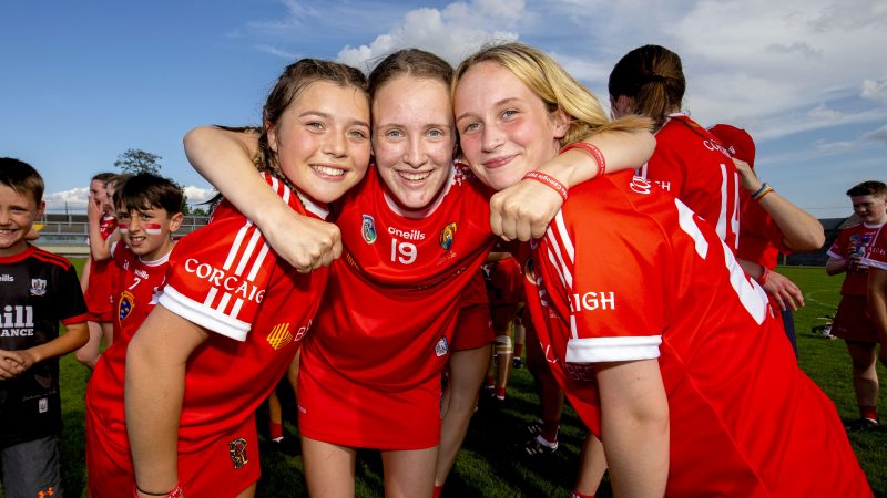 Fixtures & Tickets: Tesco U16 All-Ireland Championships begin this weekend