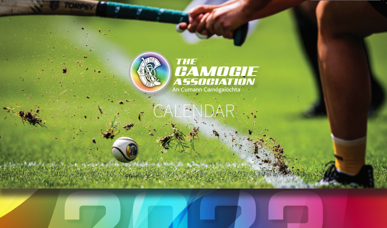 2023 Camogie Calendar