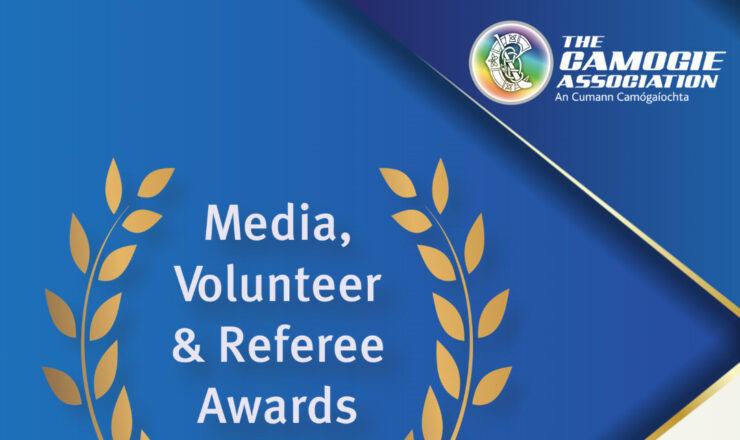 Volunteer, Media & Referee Awards