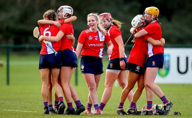 Electric Ireland Camogie Third Level Purcell Cup Final – University of Galway vs MTU Cork
