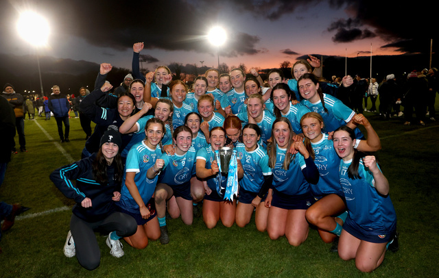 Electric Ireland Camogie Third Level Ashbourne Cup Final – TU Dublin vs UCC