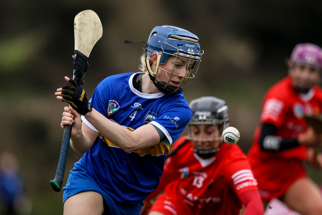 Very Camogie Leagues – Cork v Tipperary