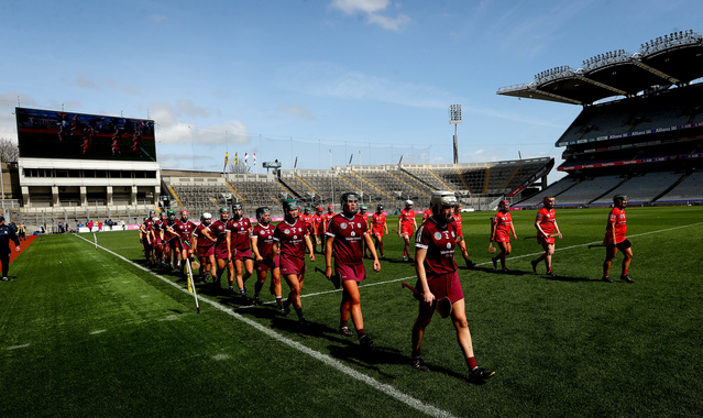 FEATURE: “Camogie has always been my grá” - Ellen Burke - The Camogie  Association