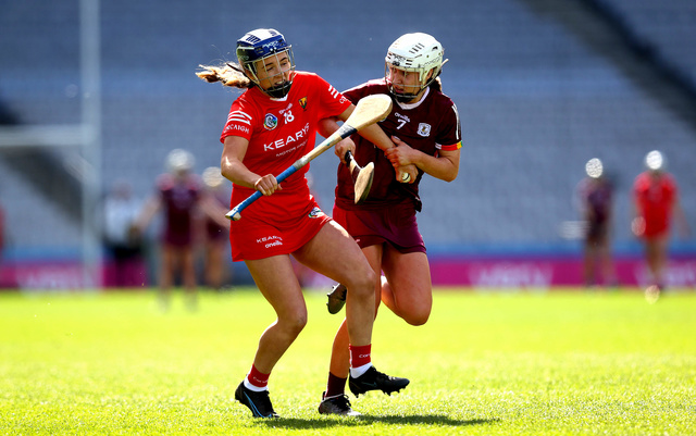 FEATURE: “Camogie has always been my grá” - Ellen Burke - The Camogie  Association