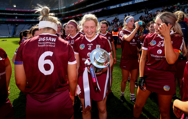 FEATURE: “Camogie has always been my grá” - Ellen Burke - The Camogie  Association