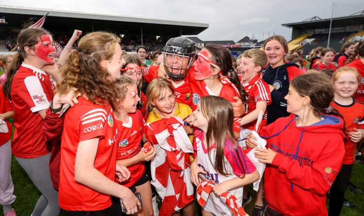 FEATURE: “Camogie has always been my grá” - Ellen Burke - The Camogie  Association