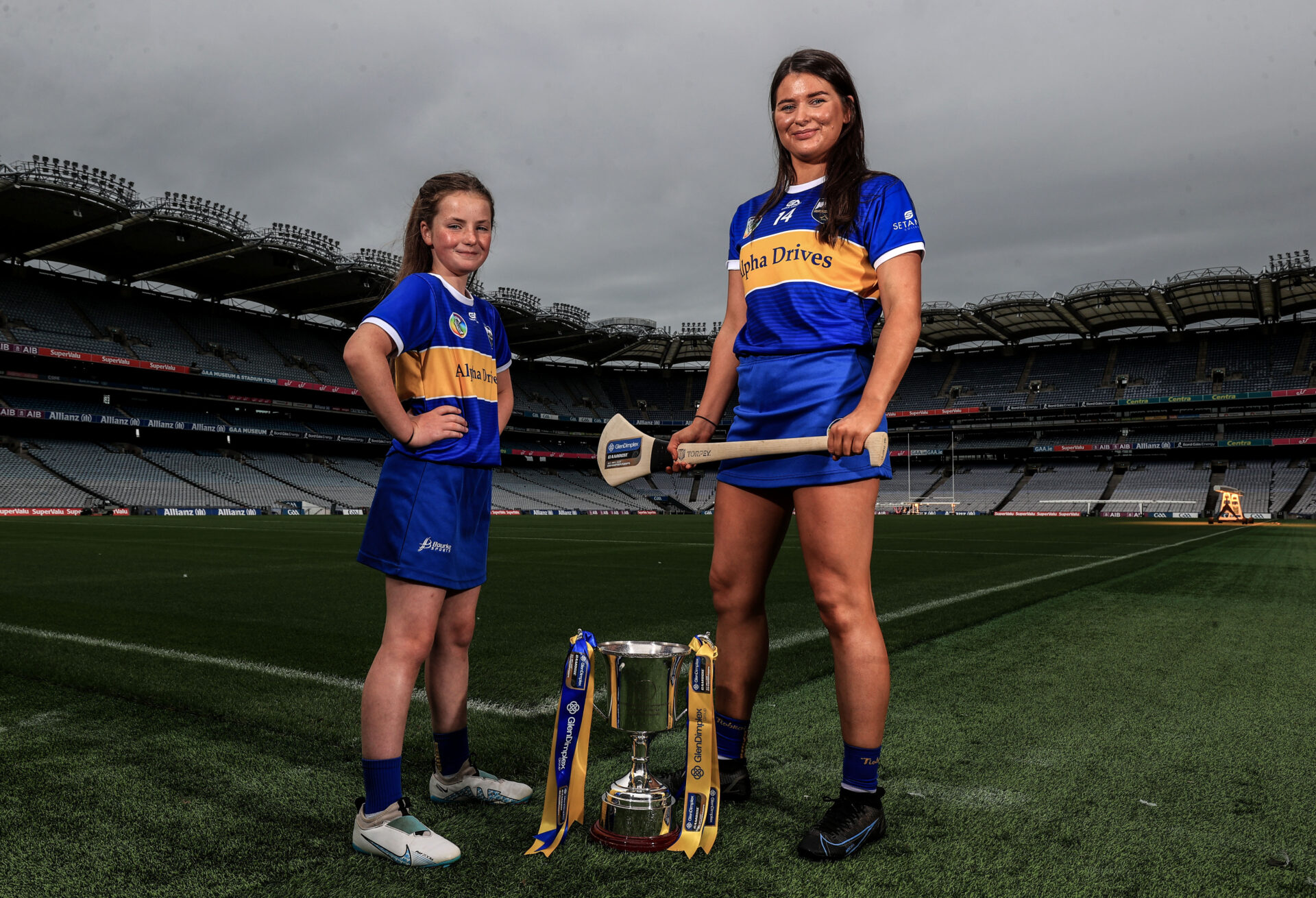 FEATURE: “Camogie has always been my grá” - Ellen Burke - The Camogie  Association