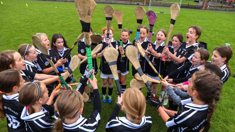 Camogie Association invest €250,000 in Grassroots Camogie