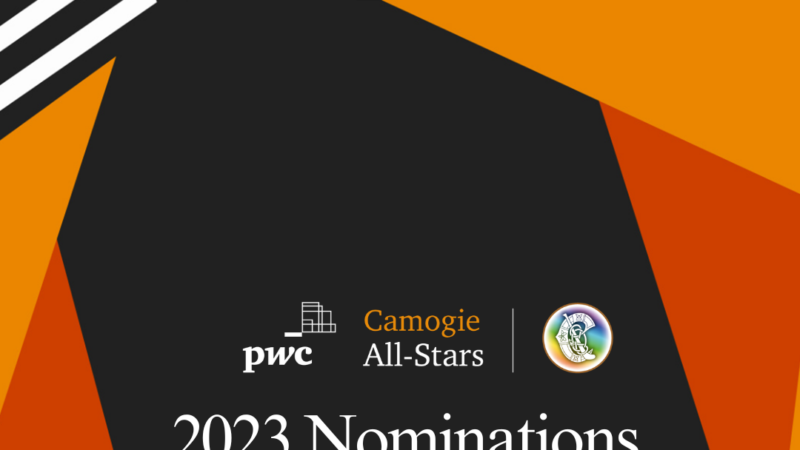2023 PwC Camogie All-Star Award Nominations Announced