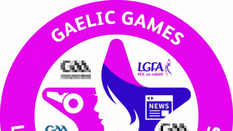 104 Participants Selected for Gaelic Games Leading Provincial Females Programme