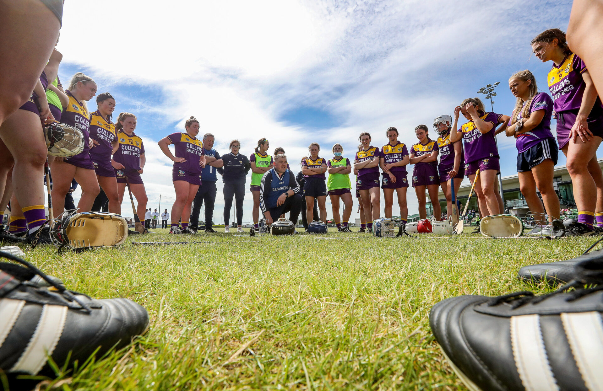 Camogie Level 1 Coaching Course Enrolment 2023