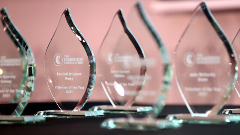 The Camogie Association Media Awards and Mick Dunne Memorial Awards Recipients for 2023