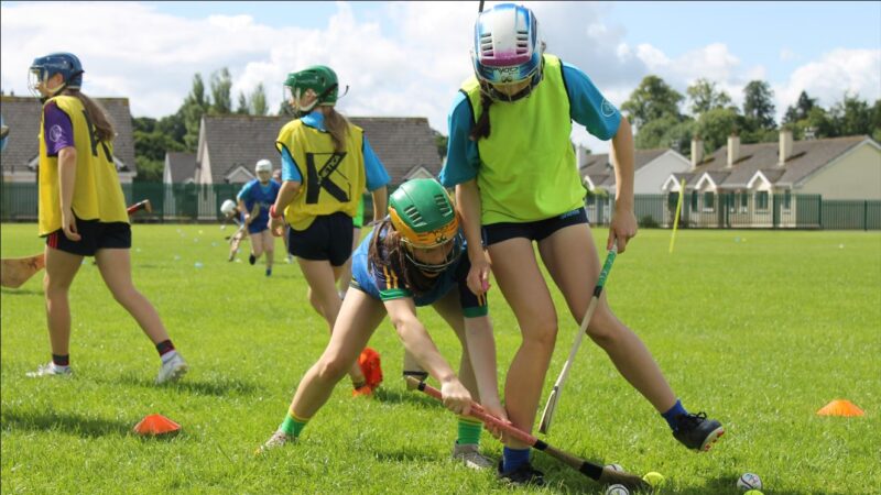 Apply to Host a Camogie Teenage Summer Camp with the Camogie Association