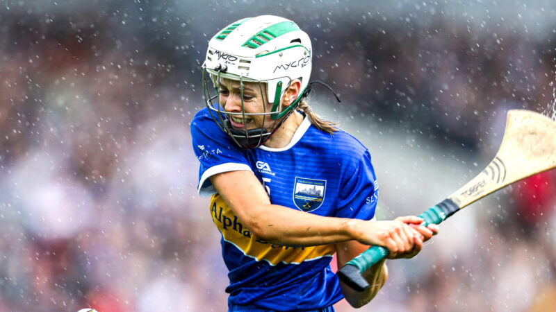 If there’s good communication, you can play in any position on the field: Clodagh McIntyre