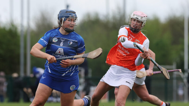 Armagh lay finals bogey in dramatic decider