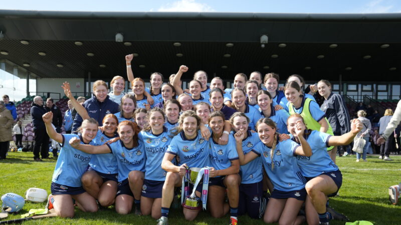 O’Shea strikes late to grasp title for Dubs