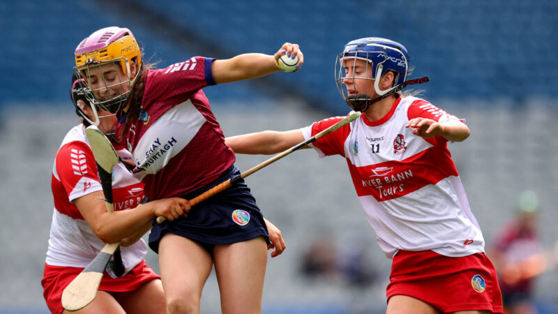 Goal hungry Westmeath deny never-say-die Derry