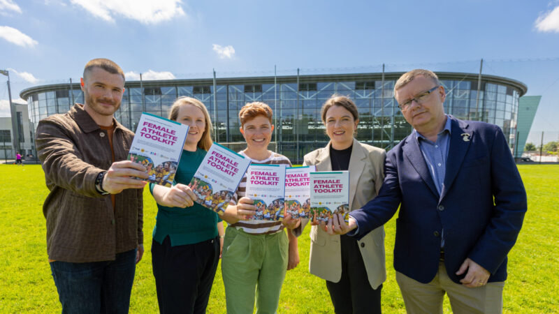 Empowering Female Athletes: The Camogie Association and Ladies Gaelic Football Association Introduce Groundbreaking Resources